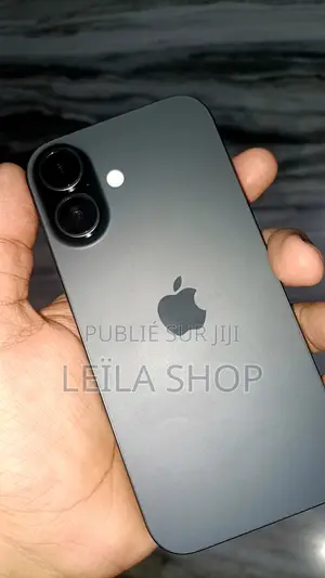 Nouveau Apple iPhone 17 512 GB Noir