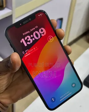 Nouveau Apple iPhone 12 64 GB Bleu