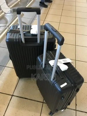 Valise Bleu