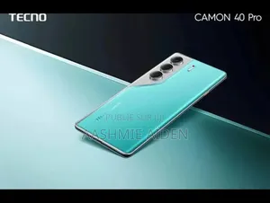Tecno Camon 40 128 GB Bleu