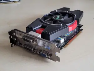 Carte Graphique Asus Nvidia Gt 640 2go Dédiée