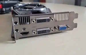 Carte Graphique Asus Nvidia 2go Dédiée