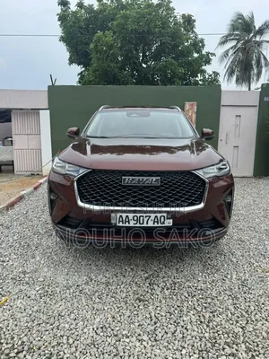 Haval H6 2023 Rouge