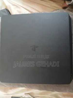 Ps4 Slim Bon État Abidjan Ko Troc Contre Téléphone Samsung
