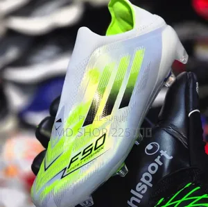 Crampons De Foot F50 Verte