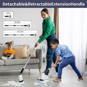 Brosse Électrique De Nettoyage