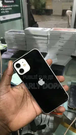 Apple iPhone 12 64 GB Blanc
