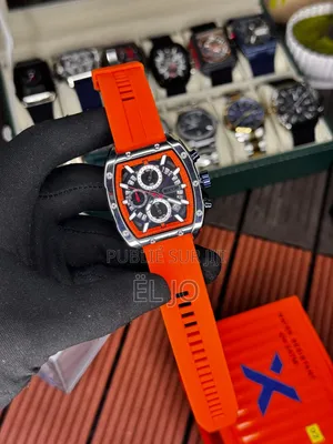 Montres Extri