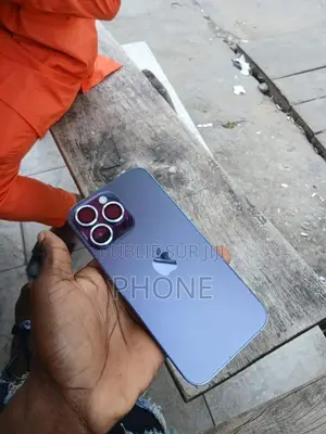 Apple iPhone 14 Pro Max 256 GB Autre