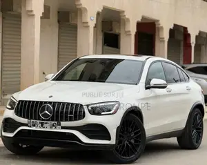 Nouveau Mercedes-Benz GLC-Class 2023 Blanc