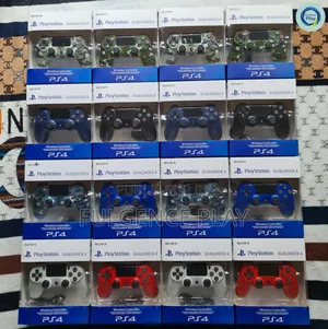 Manette Ps4 en Vente, Très Durable, Résistant, Solide. La Vrai Qualité