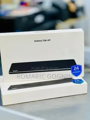 Nouveau Samsung Galaxy Tab A11 128 GB Autre