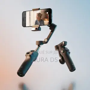 Stabilisateur Dji Osmo Mobile 8 Gris Anthracite