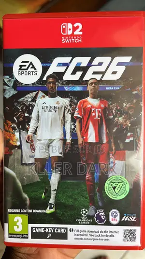Fc26 Nintendo Switch 2