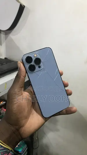 Apple iPhone 13 Pro 128 GB Bleu