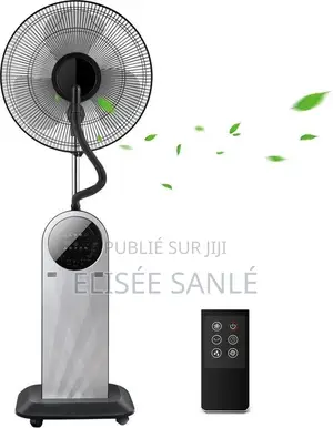 Ventilateur Brumisateur Midea