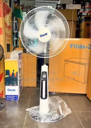 Ventilateur Rechargeable
