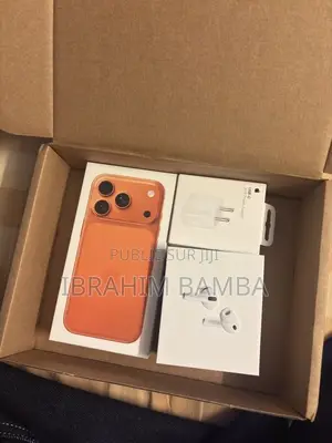 Nouveau Apple iPhone 17 Pro Max 512 GB Autre