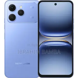 Nouveau Tecno Spark 40 256 GB Autre