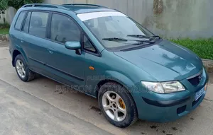 Mazda Premacy 2.0 D 2001 Vert