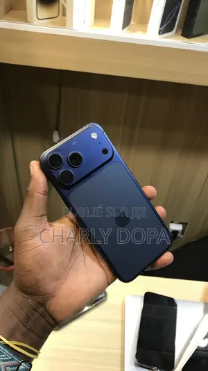 Apple iPhone 17 Pro Max 256 GB Bleu