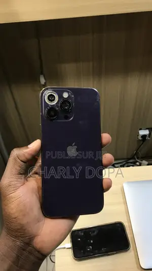 Apple iPhone 14 Pro Max 128 GB Violet