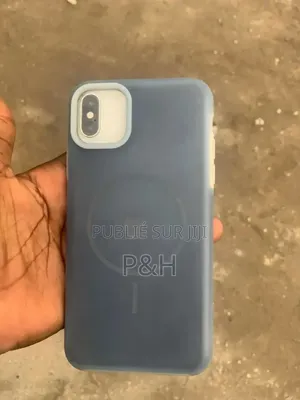Apple iPhone X 256 GB Blanc