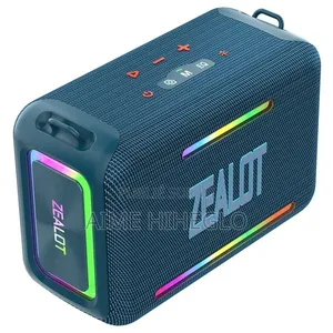 Enceinte Bluetooth Haut-Parleurs Zealot S95