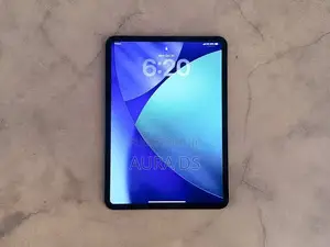 Nouveau Apple iPad Pro 512 GB Argenté