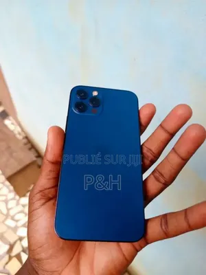 Apple iPhone 11 128 GB Bleu