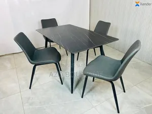 Table À Manger Luxe De 4 Places