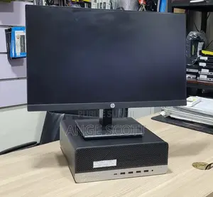Ordinateur de bureau HP ProDesk 400 G4 4GB AMD Ryzen 3 HDD 500GB