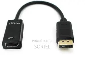 Adaptateur Displayport_hdmi