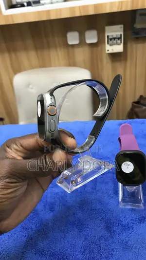 Apple Watch Ultra 3 Quasi Neuf Natural