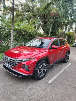 Hyundai Tucson SE 2023 Rouge