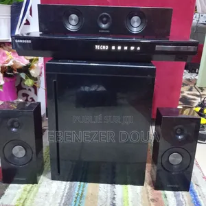 Home Cinéma Samsung 65 Bluetooth Usb Hdmi