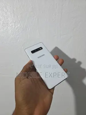 Nouveau Samsung Galaxy S10 128 GB Blanc