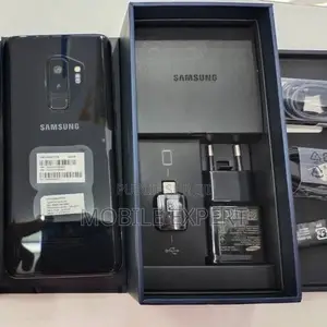 Nouveau Samsung Galaxy S9 Plus 128 GB Noir