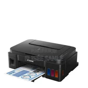 Canon Pixma G3410 Wifi