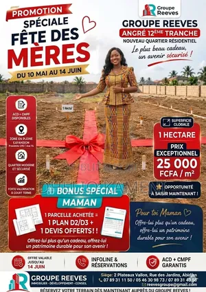 Opportunités Foncier À Angré 12eme Tranche