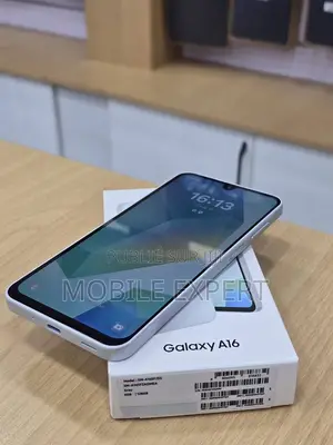 Nouveau Samsung Galaxy A16 256 GB Blanc