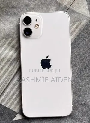 Apple iPhone 12 64 GB Blanc