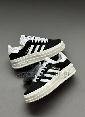 Adidas Gazelle Femme Double Semelles Original