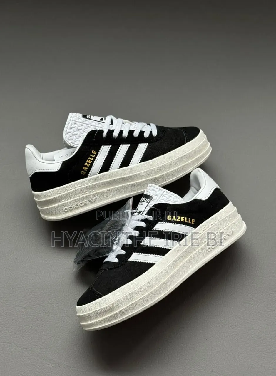 Adidas Gazelle Femme Double Semelles Original