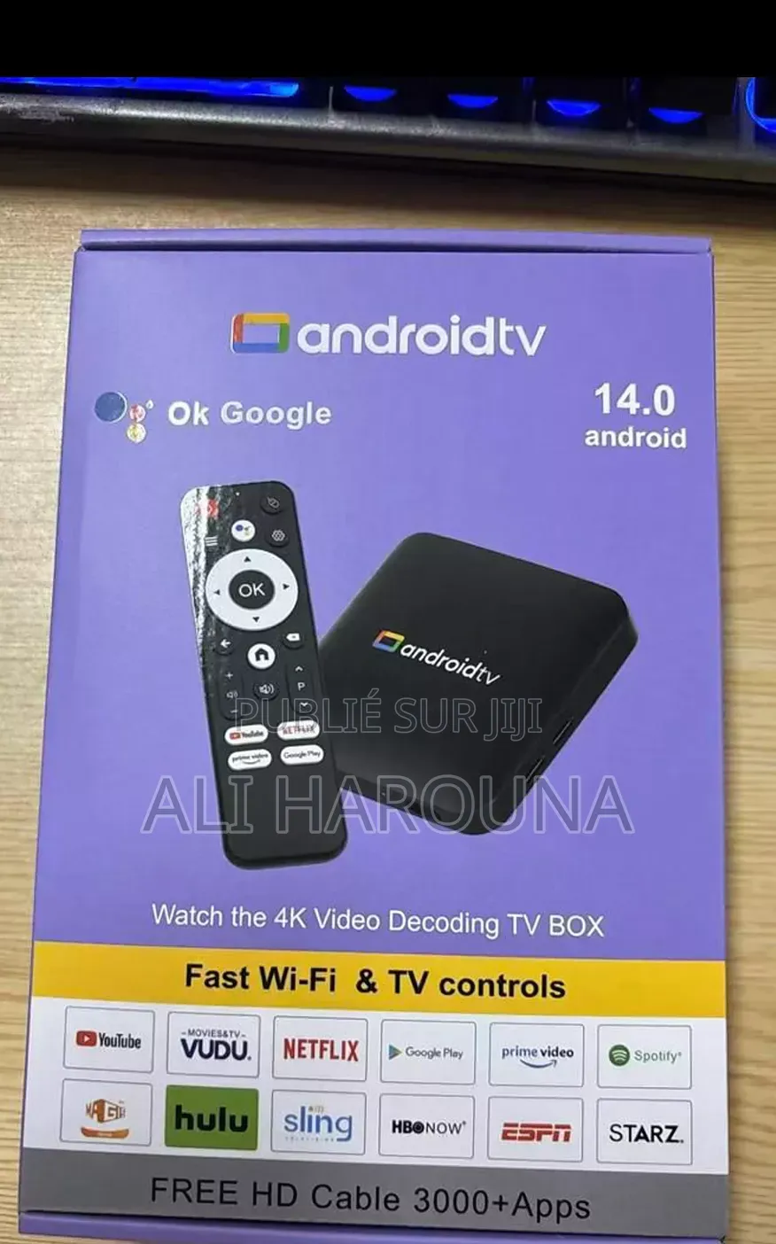 La Smart Box Tv