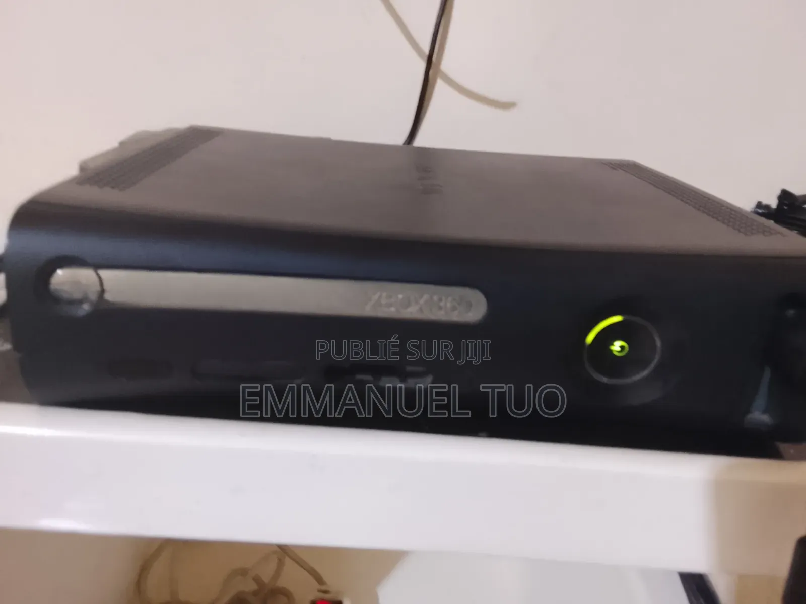 Console De Jeux