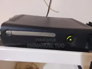 Console De Jeux