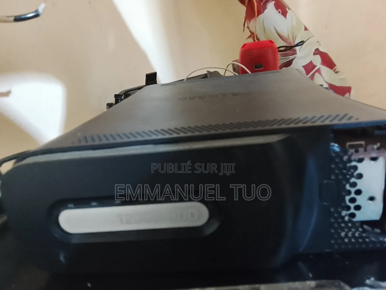 Console De Jeux