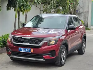 Kia Seltos 2022 Rouge