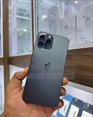 Apple iPhone 12 Pro 128 GB Noir